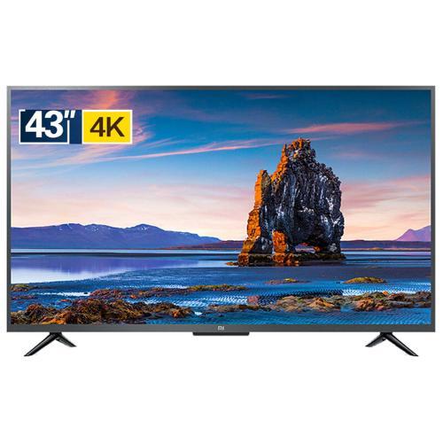 小米MI 4S 43英寸电视L43M5-AU评测 1GB+8GB/HDR/4K超高清/智能语音